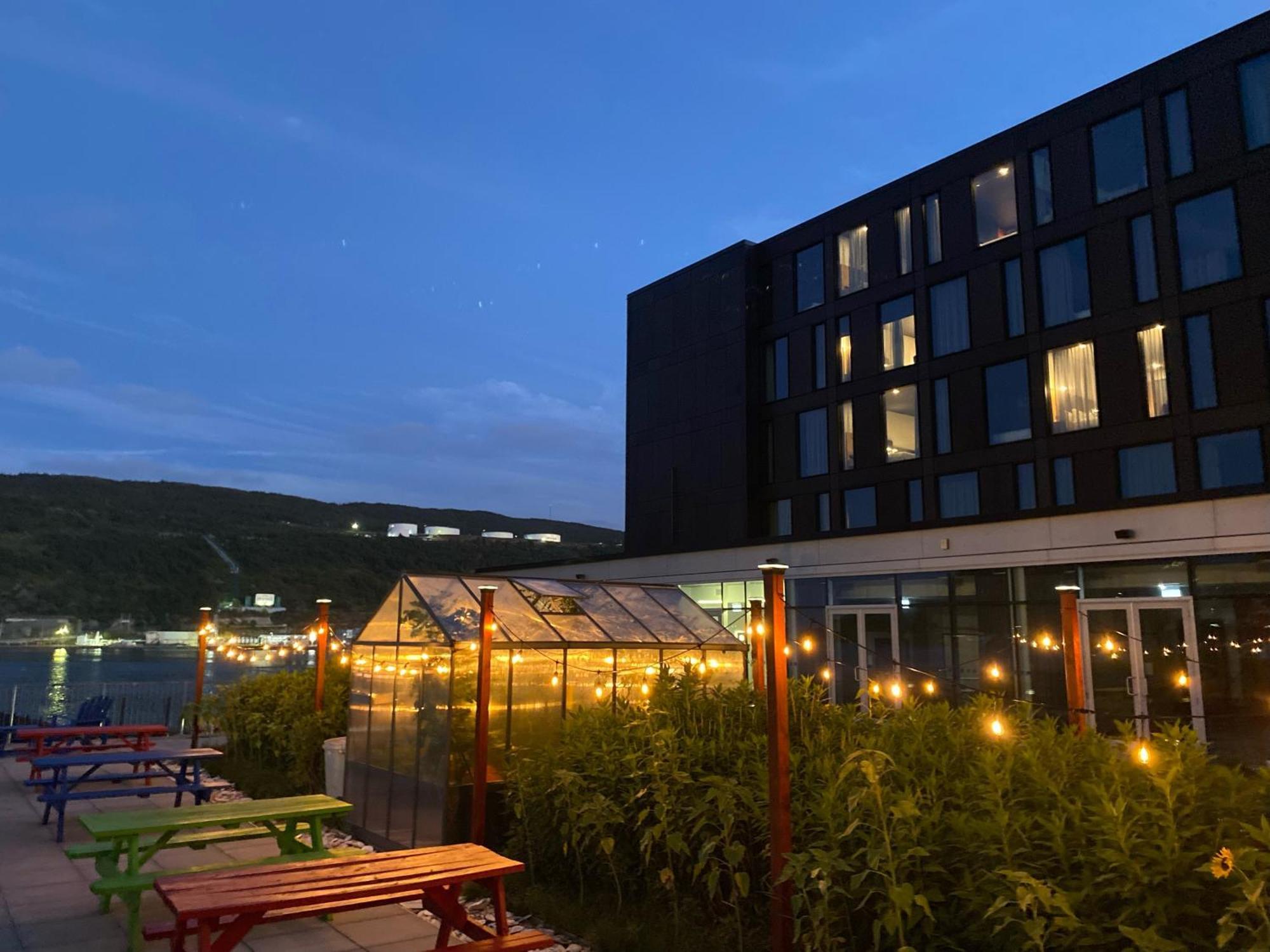 Alt Hotel St. John'S Eksteriør bilde